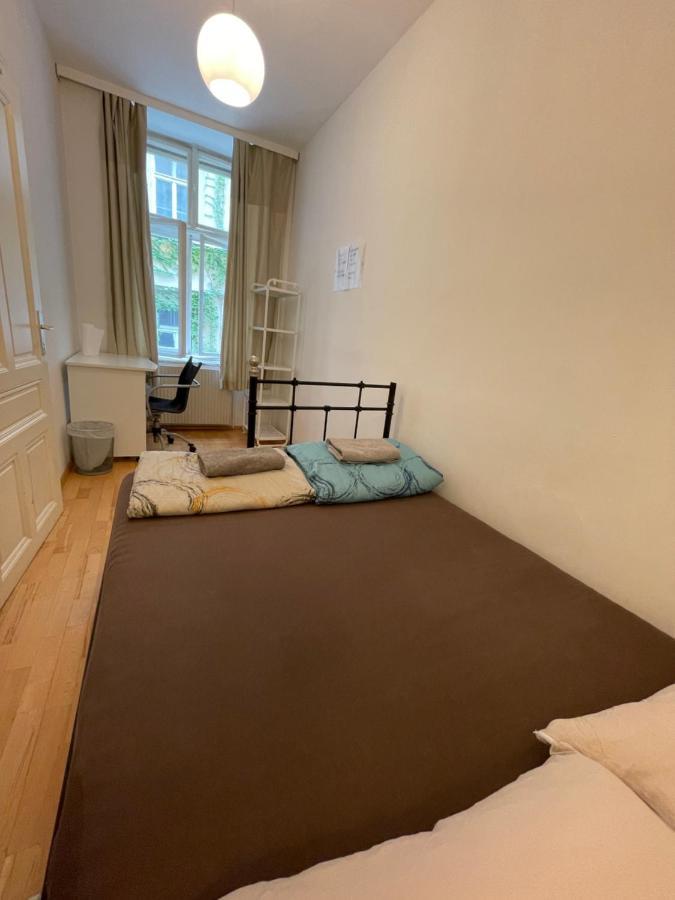 City Apartment And Rooms Vienne Extérieur photo