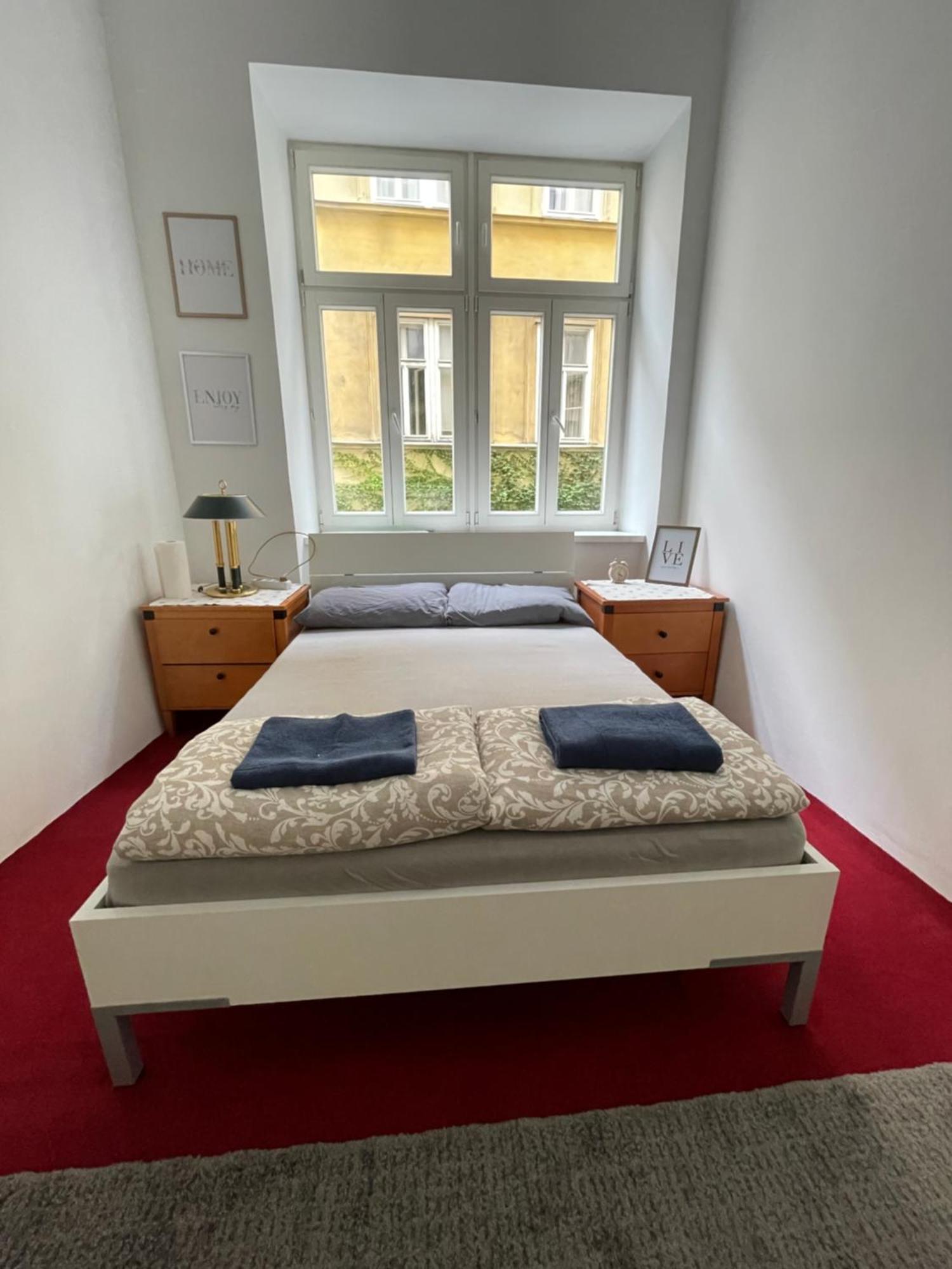 City Apartment And Rooms Vienne Extérieur photo